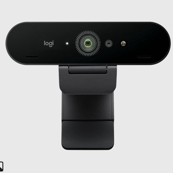 Logitech 4K Pro Webcam - Picture 1 of 5